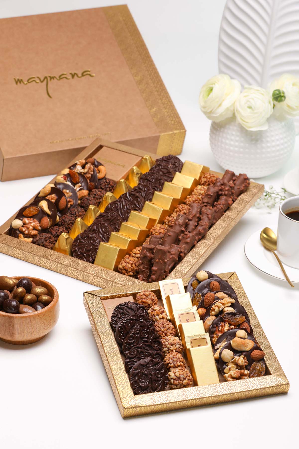 Le Coffret ZINA
