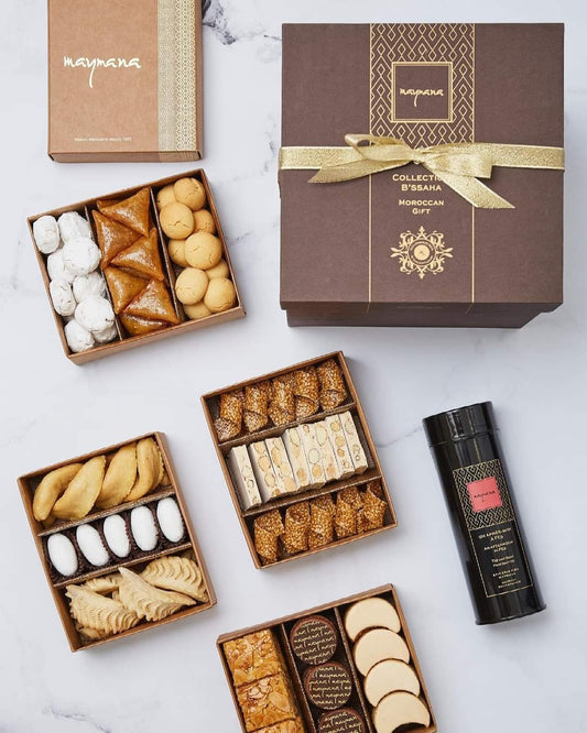 Le Coffret ZINA